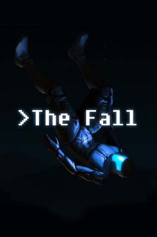 The fall poster