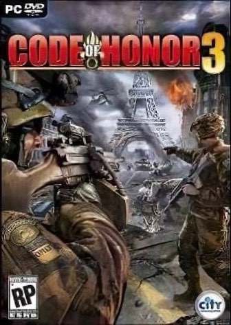 Code of Honor 3: Modern Warfare Poster