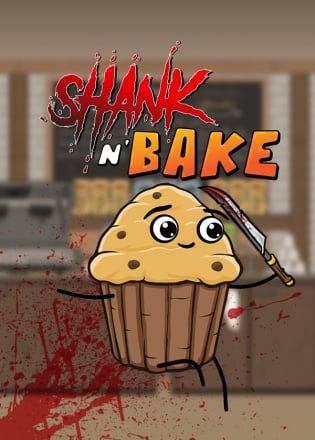 Shank n 'bake poster