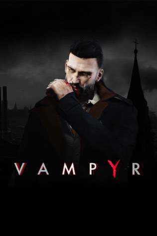 Vampyr Poster