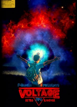 Voltage Poster