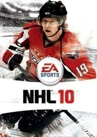 NHL 10 Poster