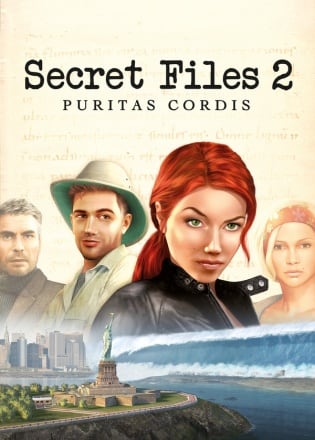 Secret Files 2: Puritas Cordis Poster