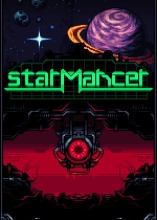 Starmancer Poster