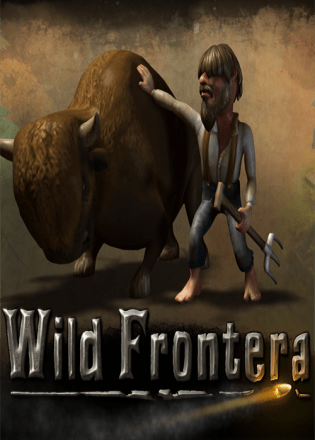 Wild Frontera Poster
