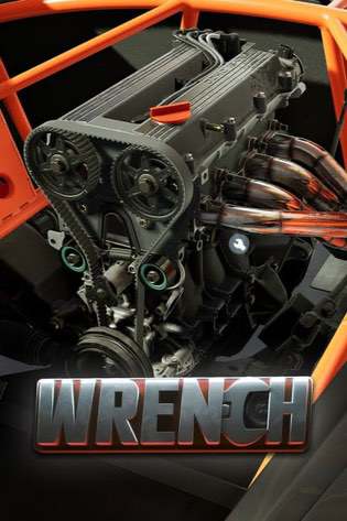 Wrench Poster