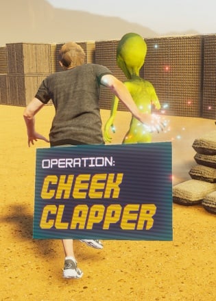 Operation: Cheek Clapper