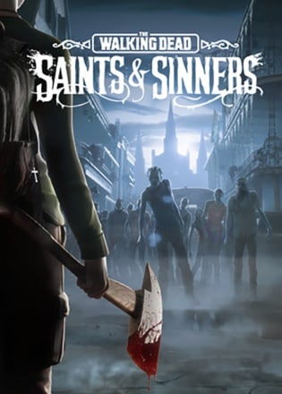 The Walking Dead: Saints & amp; Sinners VR Poster