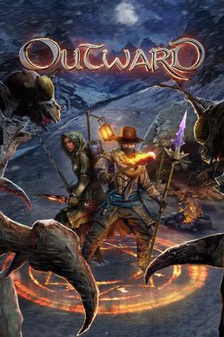 Outward Poster