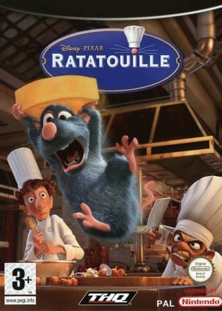 Ratatouille (game)