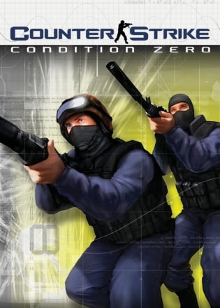 Counter-Strike: Condition Zero Poster