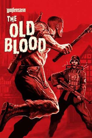 Wolfenstein: The Old Blood Poster