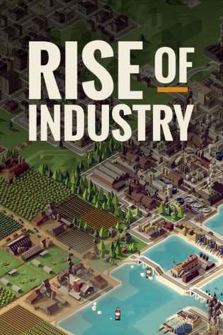 Rise of Industry Poster