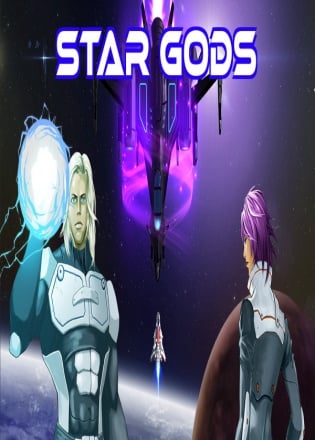 Star gods poster