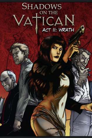 Shadows on the Vatican Act 2: Wrath Poster