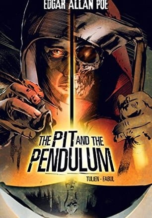 The Pit and The Pendulum Poster
