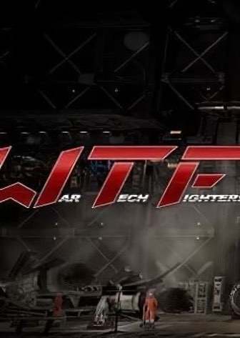 War Tech Fighters Poster