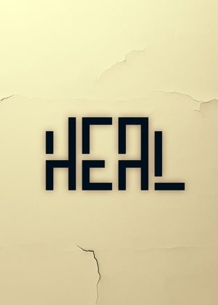 Heal Poster