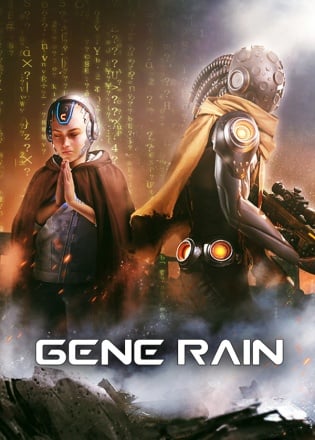 Gene rain poster