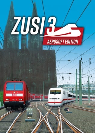 ZUSI 3 - Aerosoft Edition Poster