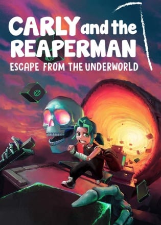 Carly and the Reaperman - Escape from the Underworld (VR)