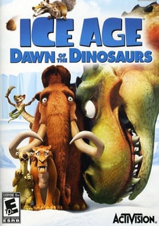 Ice Age 3: Age of the Dinosaurs (game)