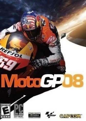 MotoGP 08 Poster