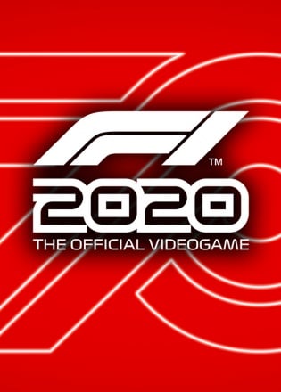 F1 2020 Poster
