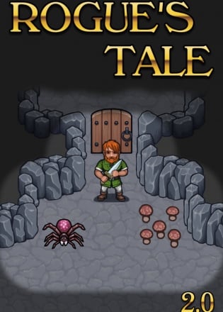 Rogue's Tale Poster