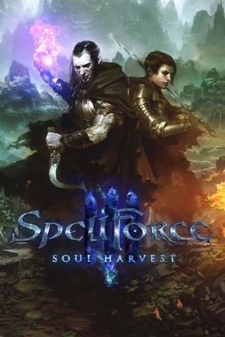 SpellForce 3: Soul Harvest Poster