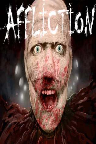 Affliction Poster