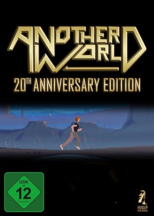 Another World - 20th Anniversary Edition Poster