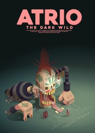 Atrio: The Dark Wild Poster