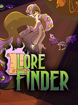 Lore finder Poster