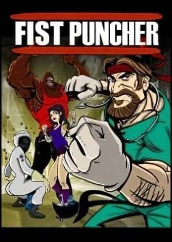 Fist Puncher Poster