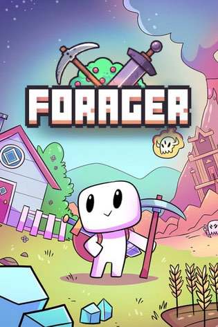 Forager Poster