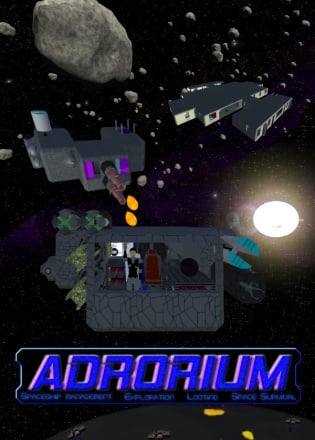 Adrorium Poster