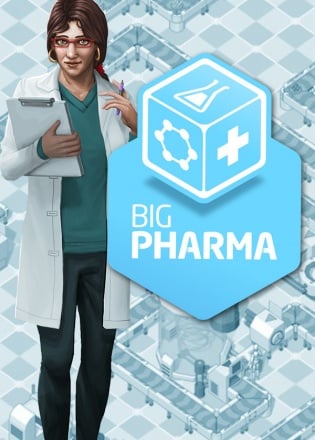 Big Pharma Poster