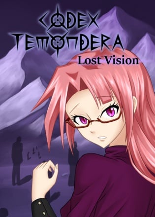 Codex Temondera: Lost Vision Poster