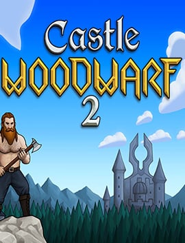 Castle Woodwarf 2 Poster