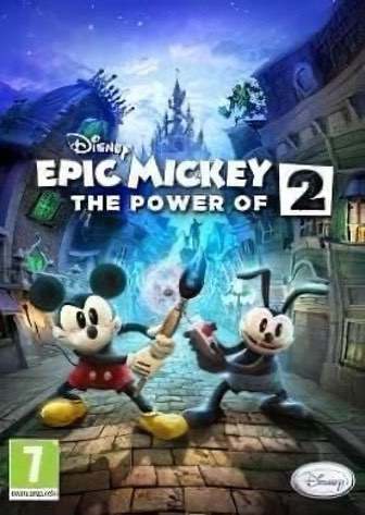 Disney Epic Mickey 2: The Power of Two (game)
