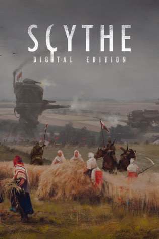 Scythe: Digital Edition Poster