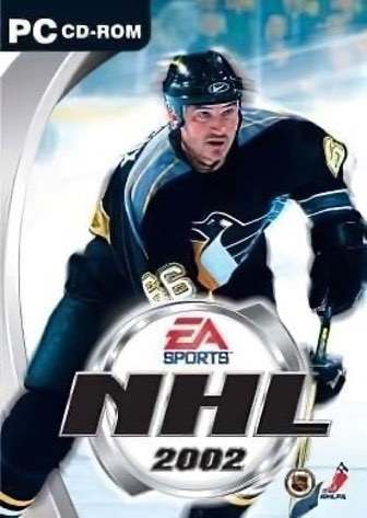 NHL 02 Poster