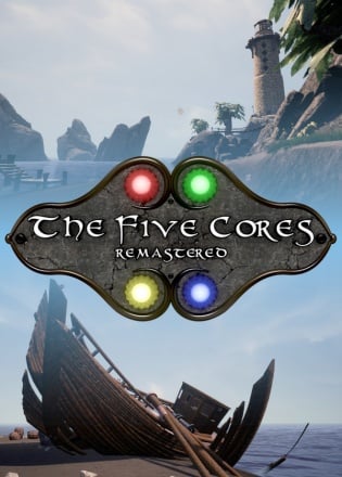 The five cores remastered