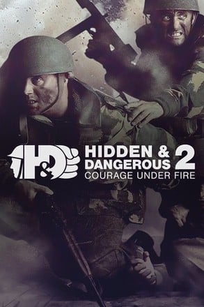 Hidden & Dangerous 2: Saber Squadron
