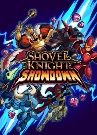 Shovel knight showdown