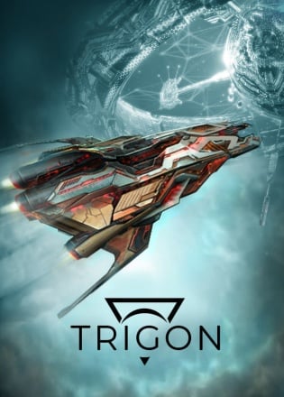 Trigon: Space Story Poster