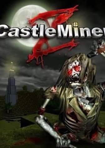 CastleMiner Z Poster
