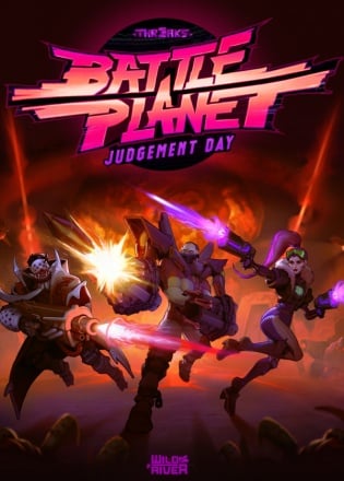 Battle Planet - Judgment Day