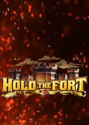 Hold the fort poster